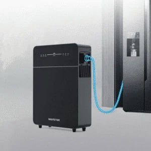 Marstek Venus E 3.0 (5,12 kWh) voor €999 bij Thuisbatterij