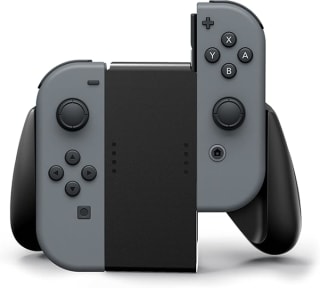 Joy-Con Comfort Grip de PowerA para Nintendo Switch por $199 en Amazon