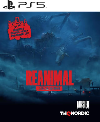REANIMAL Deluxe Edition PS5 £28.79