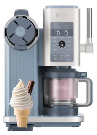 Machine à glaces 13-en-1 Ninja CREAMi Scoop & Swirl à 279,99€