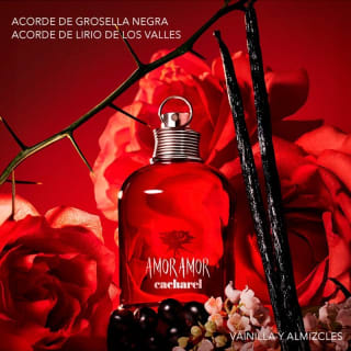 Cacharel Amor Amor Eau de Toilette 100 ml por 29,95€ en Perfumerías Ana