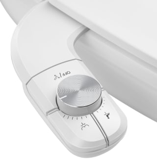 Bidet Toilette WC Yissvic non électrique Double Buses Rétractables à 29,99€