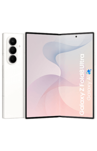 Samsung Galaxy Z Fold 8 Ultra 1TB Wit voor €1.999 bij Belsimpel
