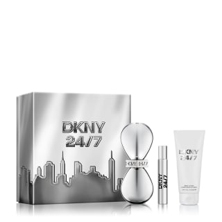 DKNY 24/7 set regalo (Eau de Parfum 100 ml) por 24,05€ en Amazon