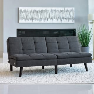 Sofá Cama Gris Coaster por $8,499 | Costco