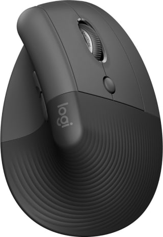 Logitech Lift Ergonomische Muis voor €34,90 bij Bol