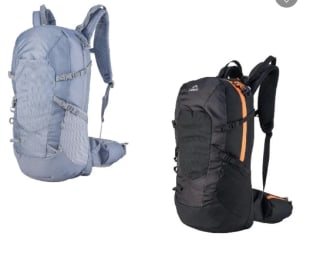Mochila de trekking por 14,99€ en dos colores