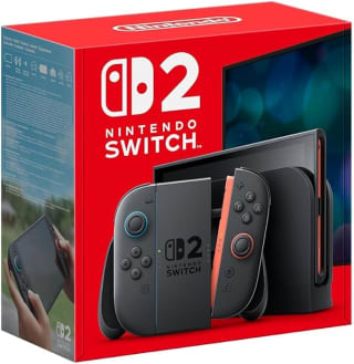 Nintendo Switch 2 Black Console voor €429,99 bij Amazon