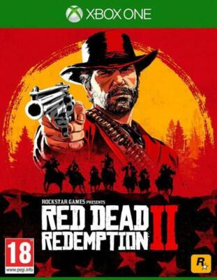 Red Dead Redemption 2 (Xbox One) for £9.95 at eBay