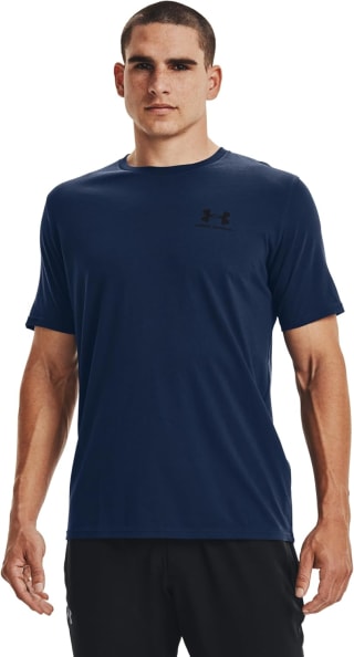 Under Armour Men's EU Tech Tee for £11.90 at Amazon