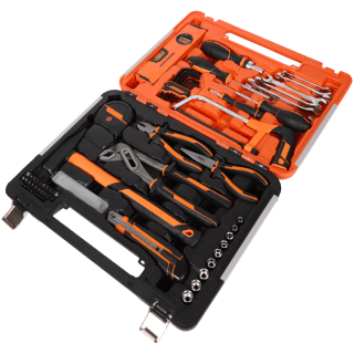 Werckmann gereedschapset (72-delig) voor €19,95 bij Action