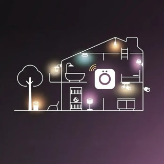 Philips Hue Bridge Pro voor €74 bij Bauhaus