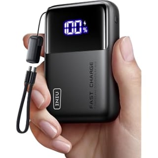 INIU Batterie externe 100W 25 000 mAh pour 66,99€