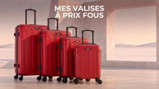 Ofertaza Maletas de cabina desde solo 16.90€