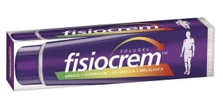 Crema analgésica dolores musculares 250 ml Fisiocrem por 10.95€