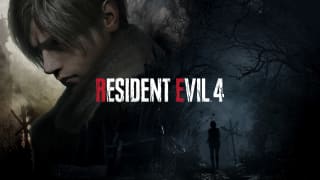 Resident Evil 4 PS4 & PS5 voor €15,99 in de PS store