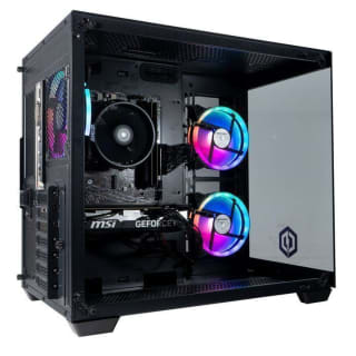 PC de Gamer CyberPowerPC Intel Ultra 5 225F RTX 5060 Ti à 999,99€