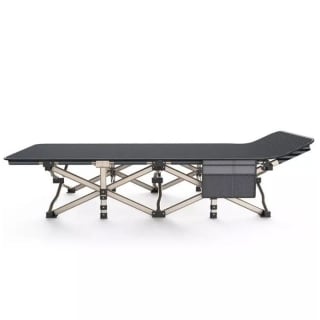 Lit de camp pliant Vanit FB26 Bain de soleil à 79,99€