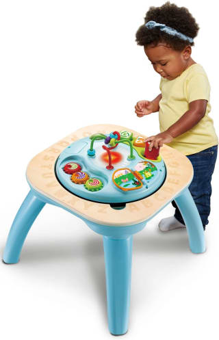 VTech Draai & Leer Speeltafel voor €32,99 bij Bol