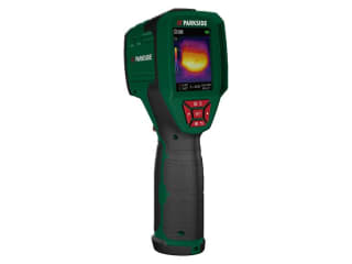 PARKSIDE warmtebeeldcamera (−20 tot 1000 °C) voor €75 bij Lidl