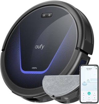 eufy G50 Hybrid robotstofzuiger voor €84,96 bij Bol