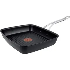 Tefal Jamie Oliver Cook's Classics grillpan voor €29,99 bij Joybuy
