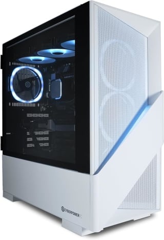 PC de Gaming CyberpowerPC Luxe au prix 2589€