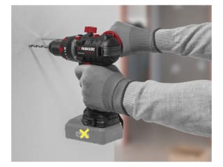 PARKSIDE PERFORMANCE Accu-klopboormachine 20 V, 64 Nm voor €29,99 bij Lidl