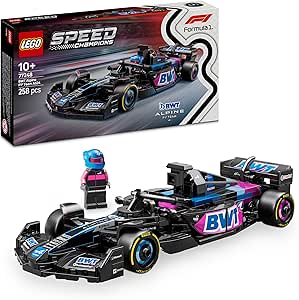 LEGO Speed Champions BWT Alpine F1 Team A524 voor €14,99 bij Amazon