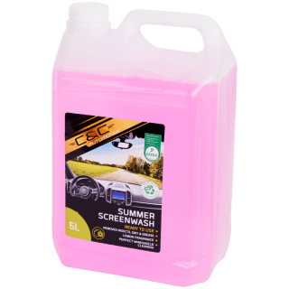 Líquido limpiaparabrisas C&C 5. por 1.75€ (tiendas físicas)