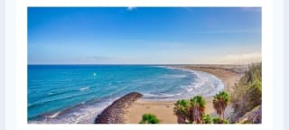 Gran Canarias 5 dìas y Vuelos desde 309€.