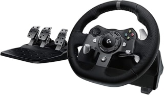 Logitech G920 Driving Force Volante y Pedales Xbox Series/PC por 179,54€