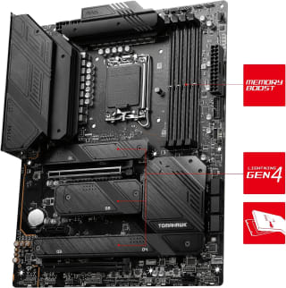 MSI MAG Z790 TOMAHAWK WIFI voor €139,90 bij Amazon