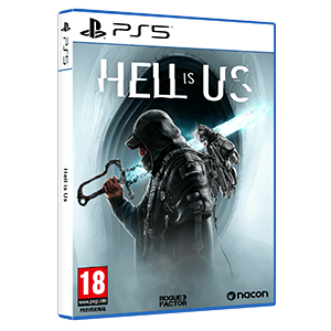 Hell is Us (PS5) por 17,99€ en GAME