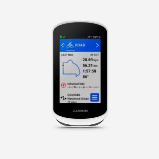 Compteur vélo GPS Garmin Edge Explore 2 pour 184,99€ chez Decathlon