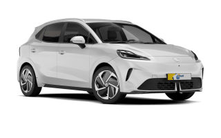 MG4 Urban private lease voor €379 p/m bij ANWB