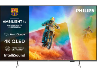 TV QLED 43" Philips 43PQS8501/12, UHD 4K, Pixel Precise Ultra HD por 349€