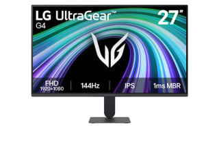 LG 27G411B-B moniteur 27" pour 100,00€ chez LG
