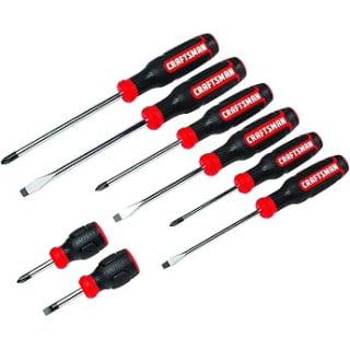 CRAFTSMAN juego de destornilladores 12 piezas (CMHT65071N) por $534 en Amazon