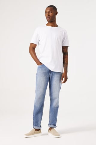 Tot 70% korting op herenjeans +20% extra bij Jeans Centre