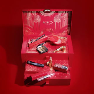 Twist 'N Twinkle Holiday Advent Calendar voor €159 bij KIKO MILANO