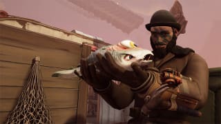 Gratis Big Catch en Epic Games