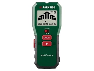 Détecteur multi-matériaux ou Humidimètre Parkside à 4€
