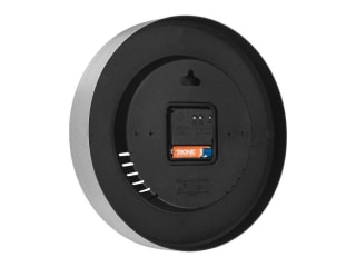 LIVARNO HOME Radiogestuurde wandklok voor €5,95 bij Lidl