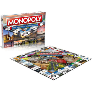 Monopoly Regional Board Games (Various Regions) — From £5