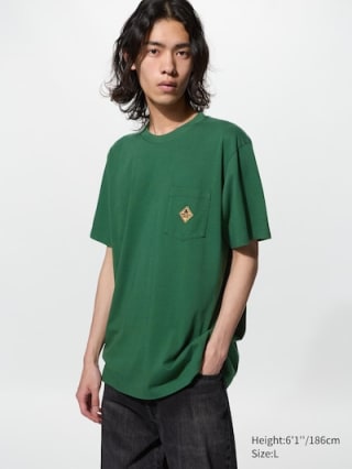 T-shirt UT MARIO KART WORLD à 12,90€ chez Uniqlo