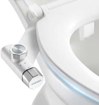 ANNWA Pulvérisateur bidet TT17NA pour 28,49€ chez Amazon