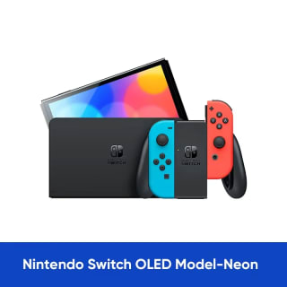 Nintendo Switch Modelo OLED por 215€ en AliExpress