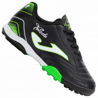 Joma TOLEDO JR Turf Niño Botas de fútbol con suela multitacos TOJW2501TF por 9.99€