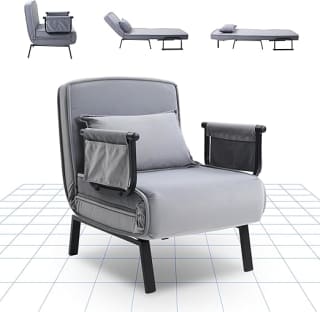 FLEXISPOT 3-in-1 Sofa Bed Chair – £99.99 w/ Coupon (Amazon)